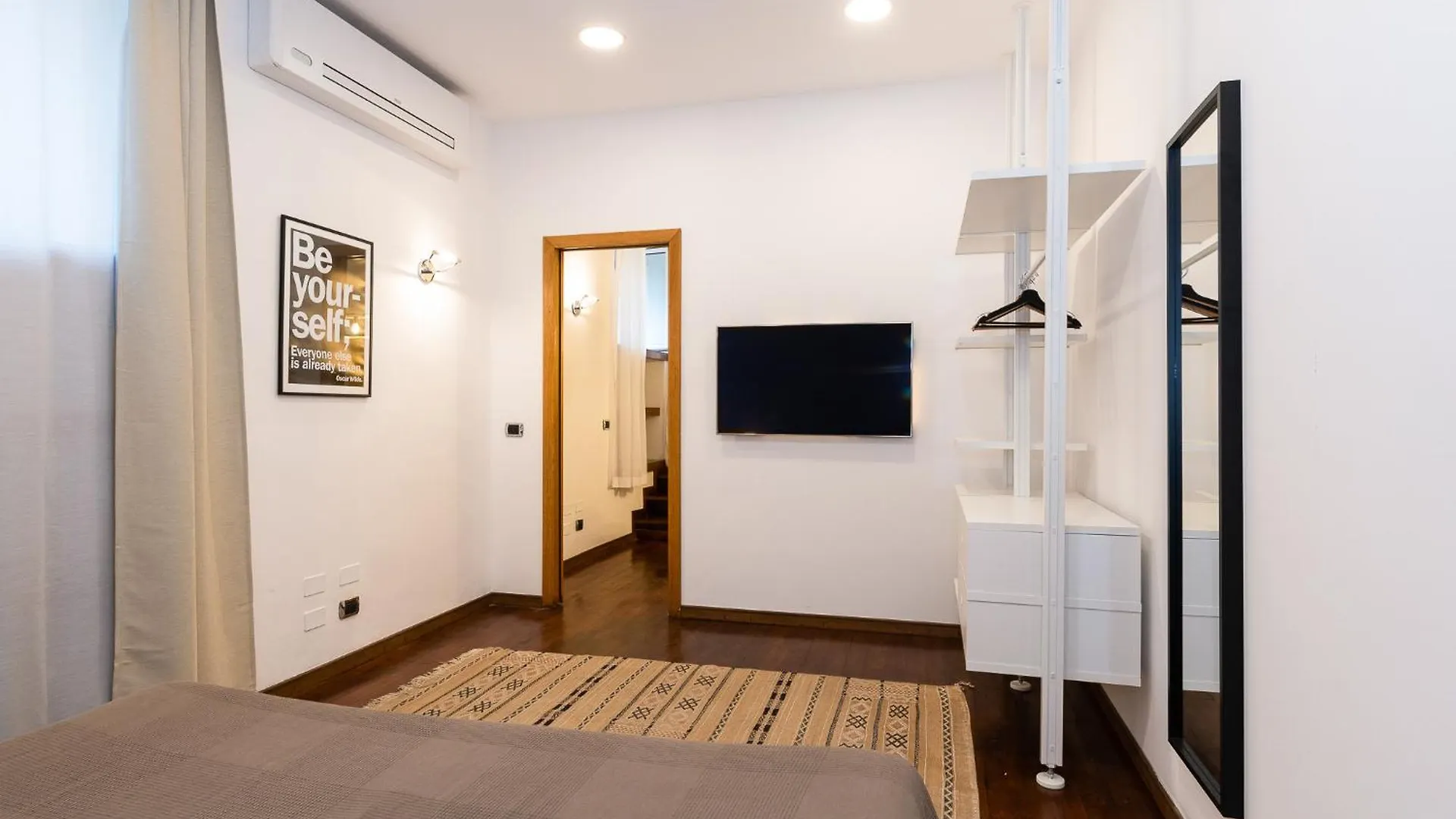 Apartmán Classy & Refined Near Villa Ada By Ndp Rent Řím