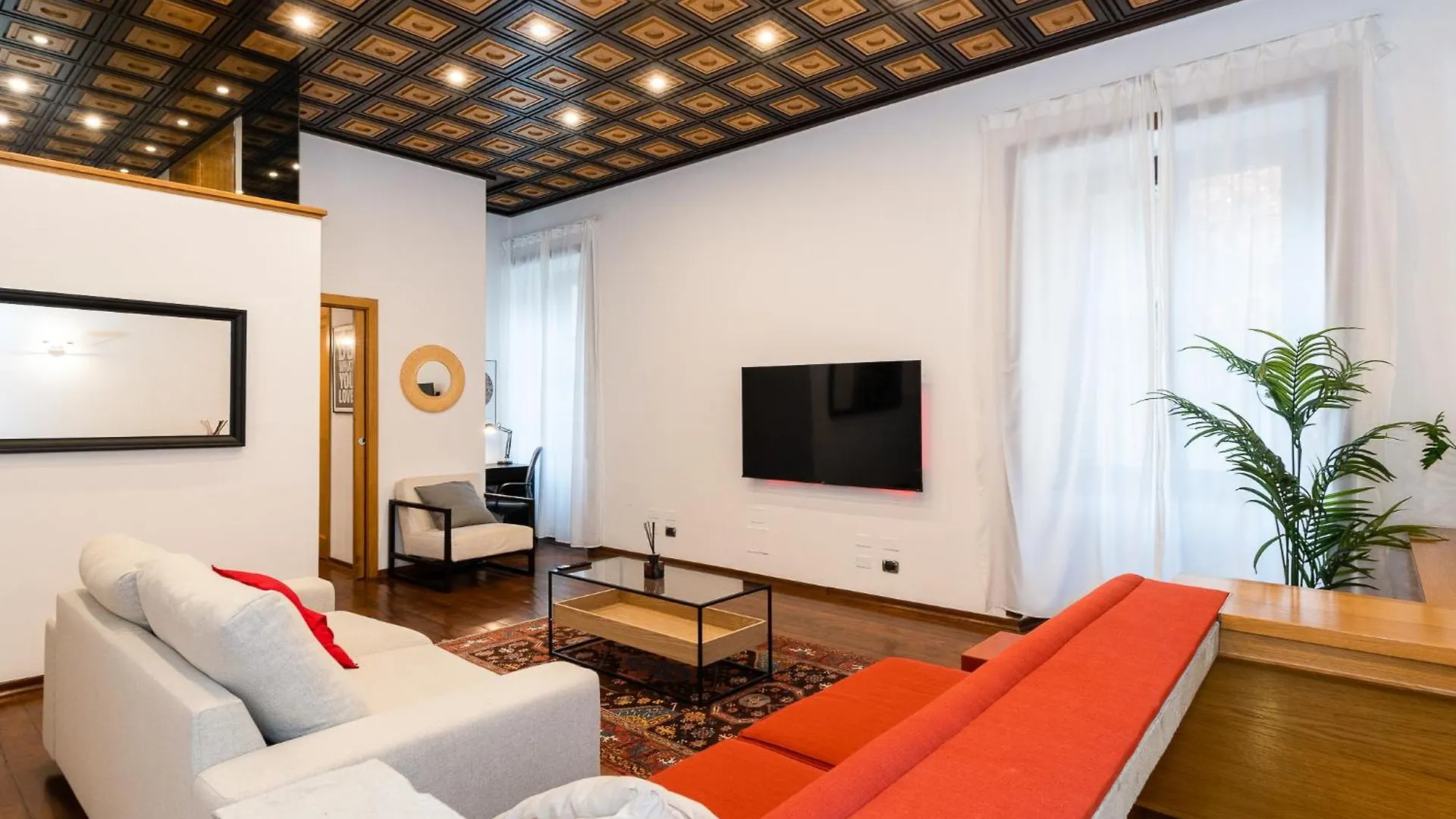 Classy & Refined Near Villa Ada By Ndp Rent Řím 0*,  Itálie
