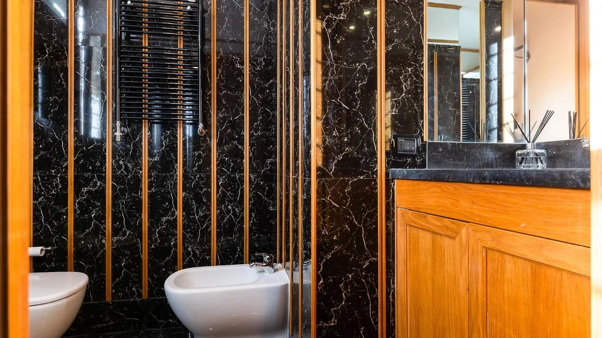 Apartmán Classy & Refined Near Villa Ada By Ndp Rent Řím Itálie